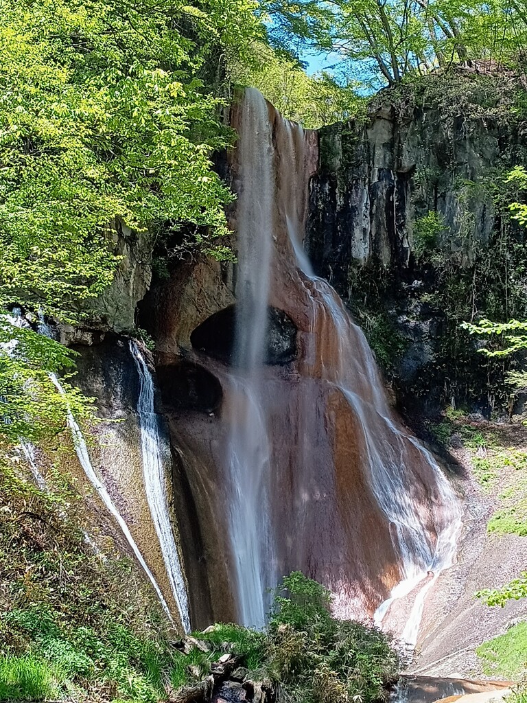 歐仙の滝