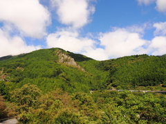 奥秩父の山