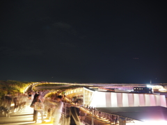 万博最後の夜