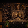 静かなる千手の眼差し