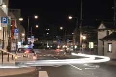 夜の街