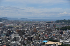 都会