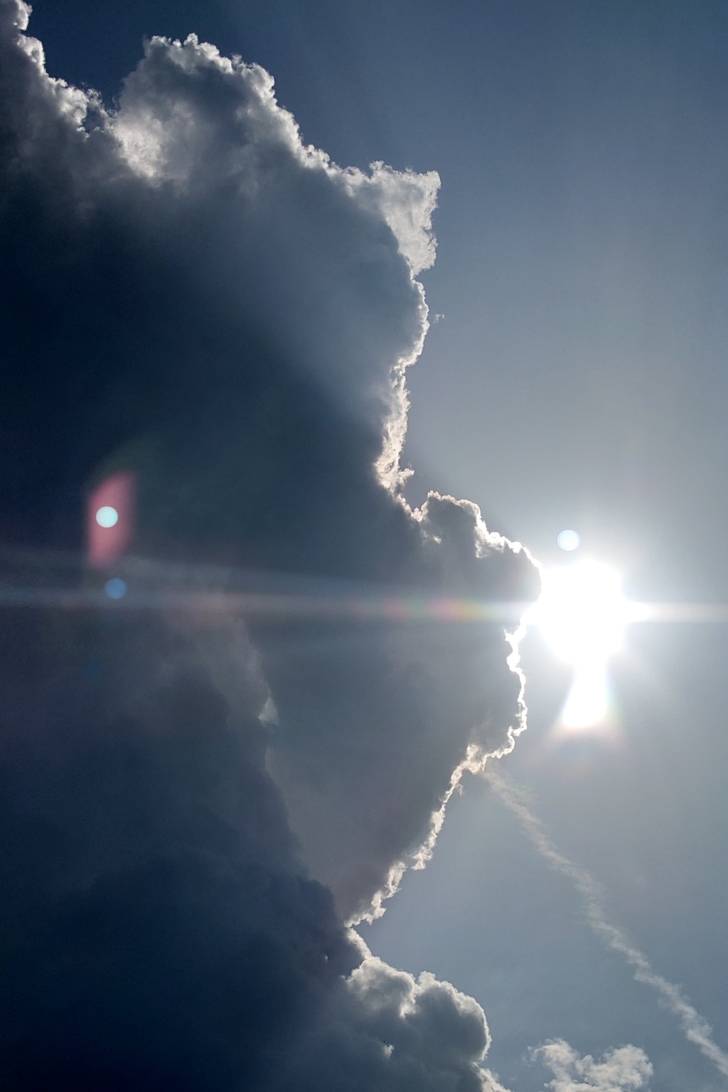 秋の雲