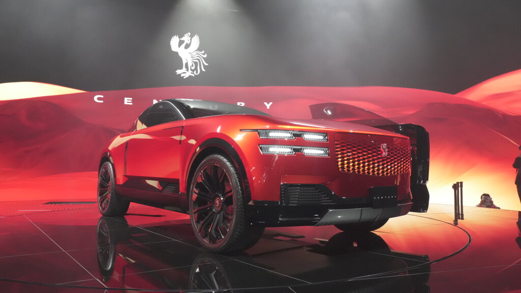 ジャパンモビリティショー