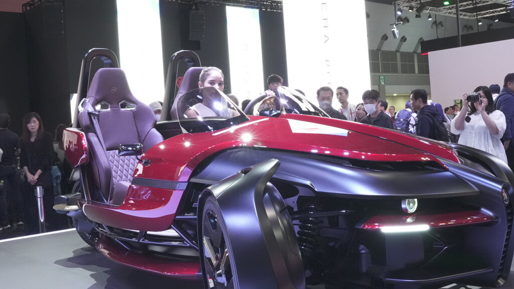 ジャパンモビリティショー