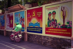 歴史を背負う日常の緑