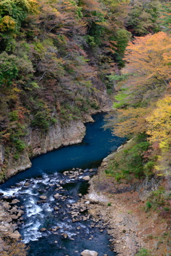 吾妻峡