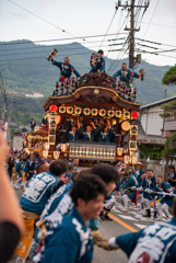 鬼石夏祭り