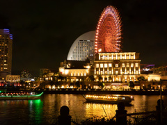 横浜夜景
