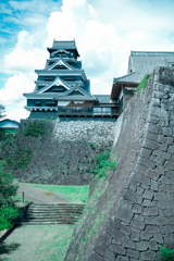 熊本城は名城