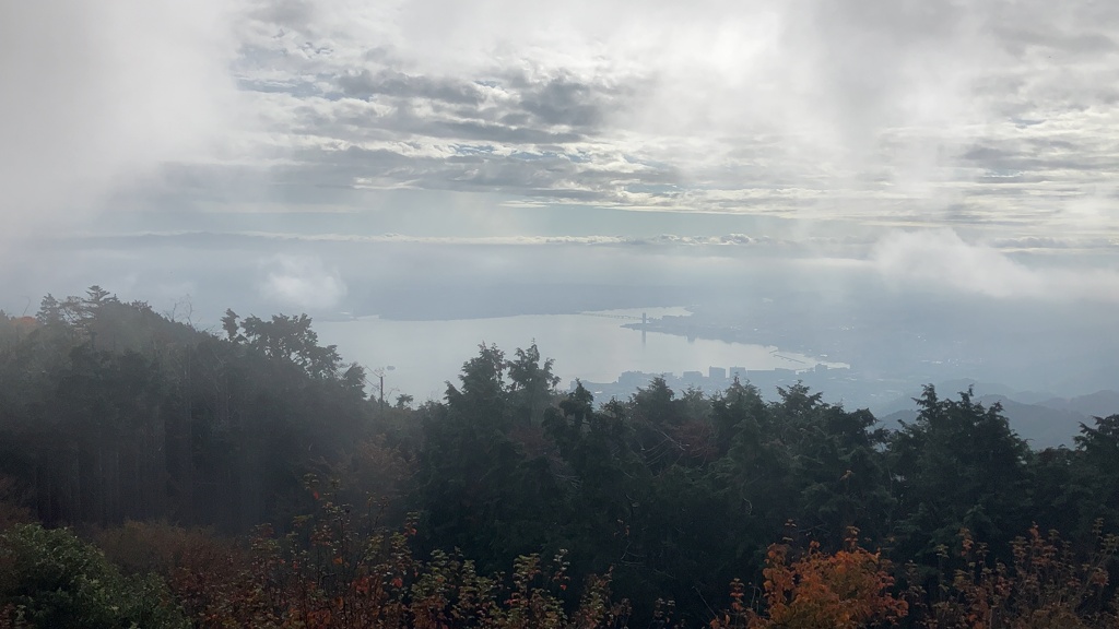 比叡山山頂