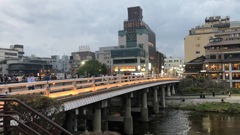 三条大橋