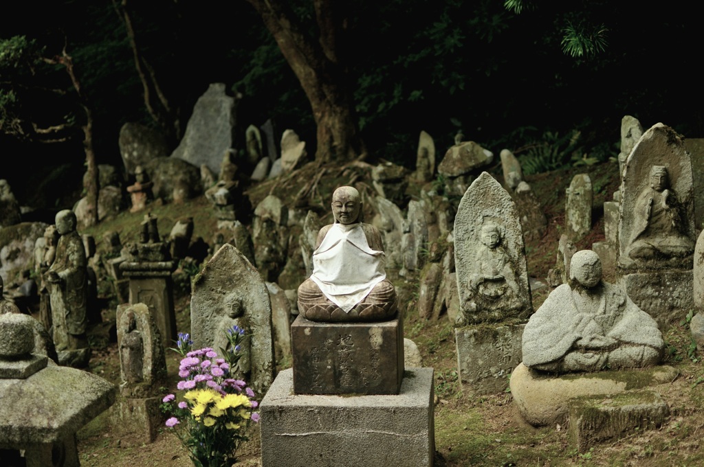 雷山千如寺 大悲王院