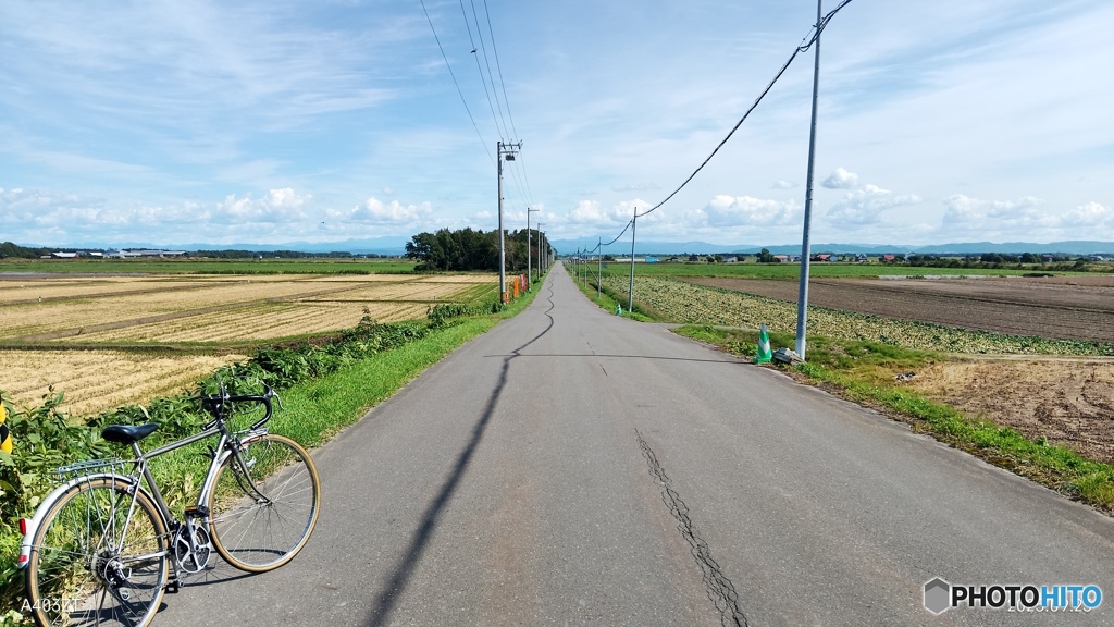 思えば遠くへ来たもんだ