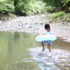 河遊び