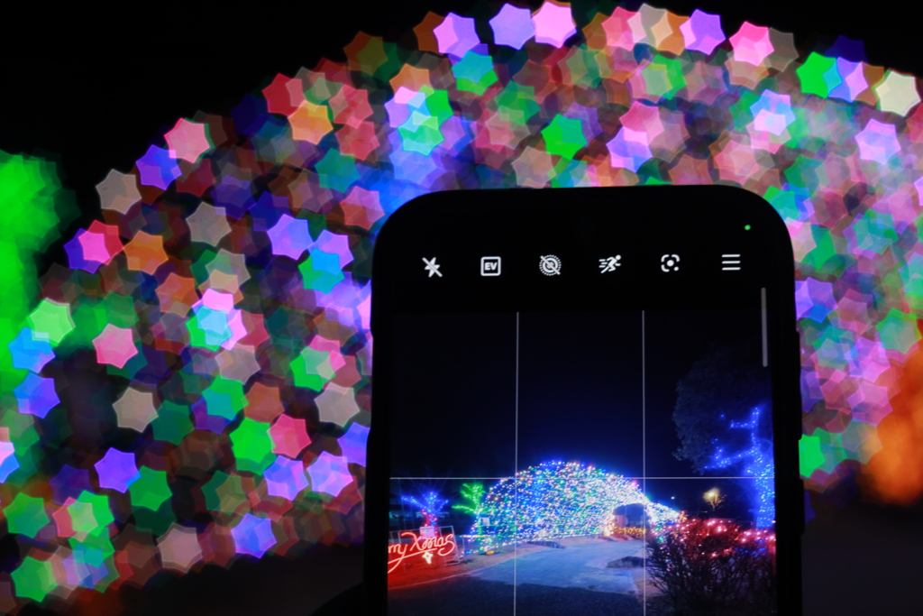 イルミネーション