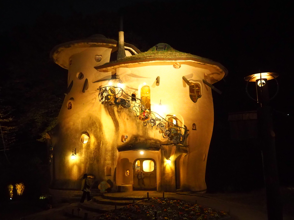 トーベ・ヤンソンあけぼの子どもの森公園⑨