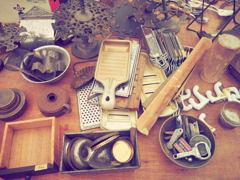 東京蚤の市2025②