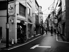 富士見台駅周辺③