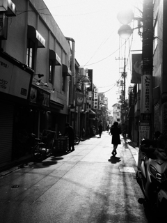 富士見台駅周辺①