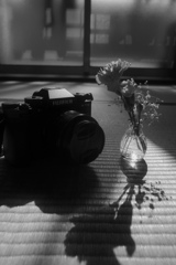 お気に入りのミニ花瓶