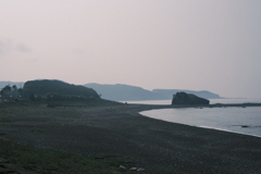 静かな海