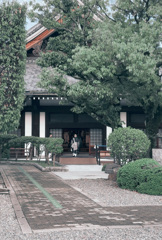 朝勤