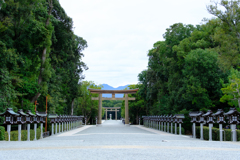 橿原神宮