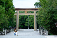 橿原神宮