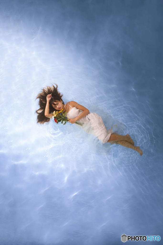Into the Blue