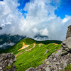 硫黄岳-Mount Io
