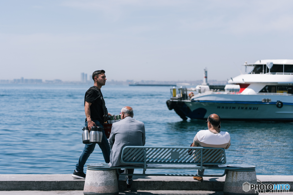 イスタンブールの日常