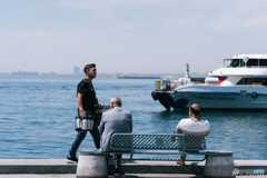 イスタンブールの日常