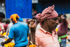 インド　コルカタ