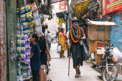 バラナシ・ロード