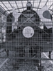 月見里公園SL