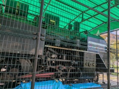月見里公園SL