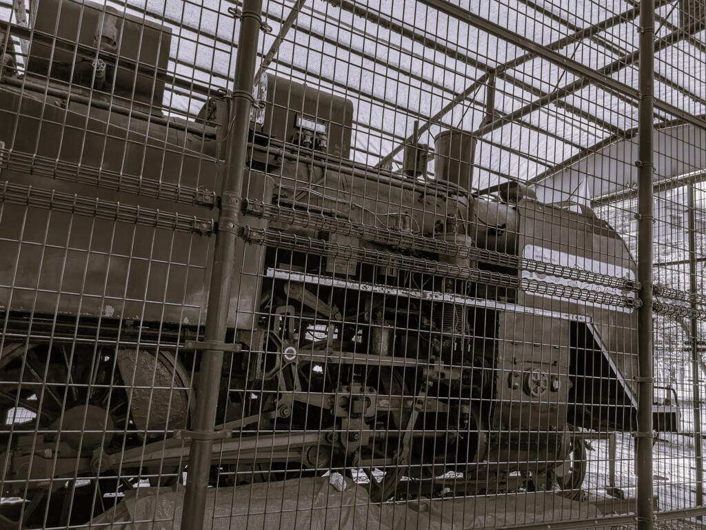月見里公園SL