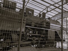 月見里公園SL