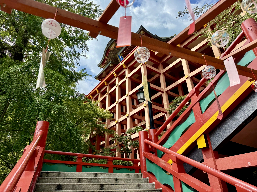 祐徳稲荷神社