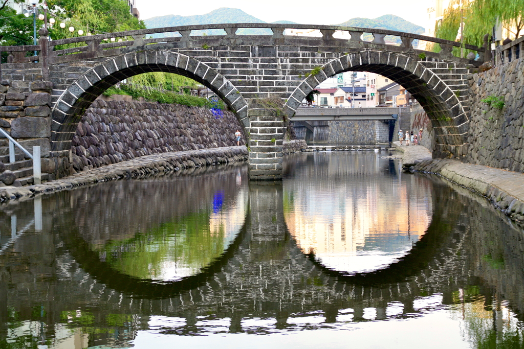 水面に刻まれた歴史