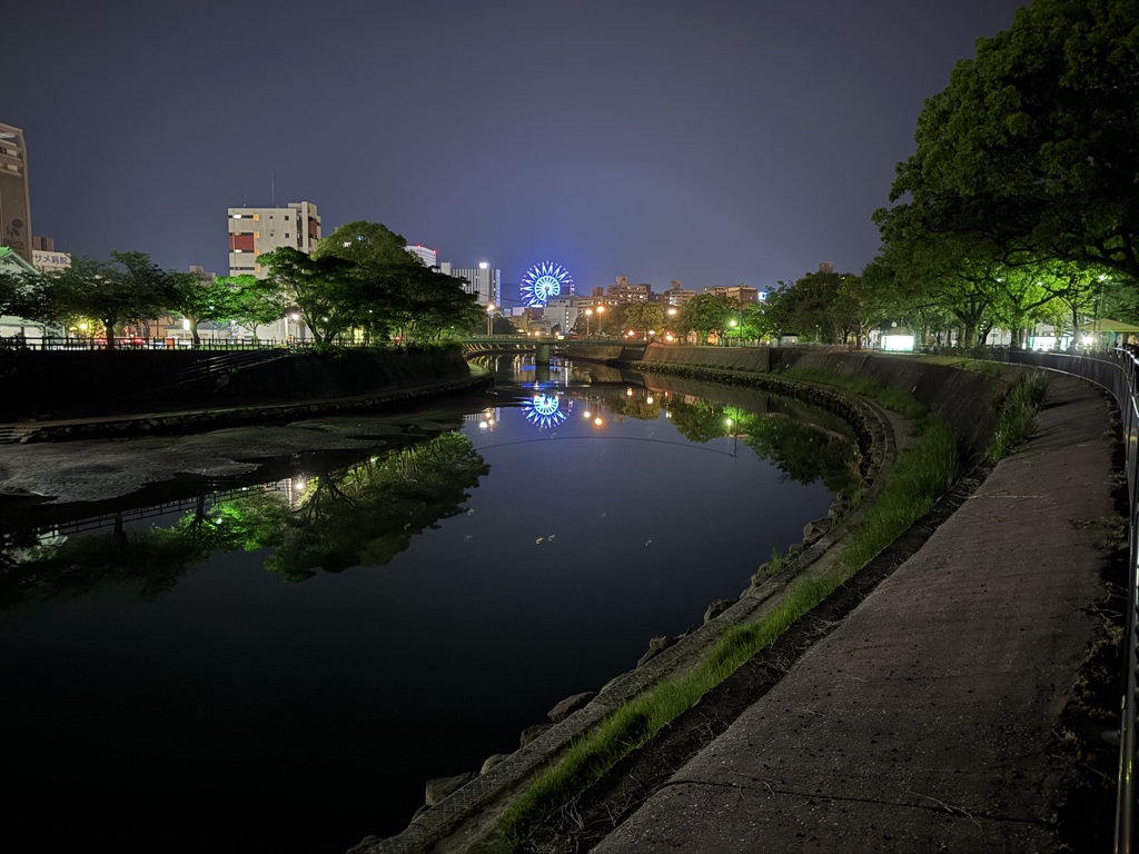 甲突川