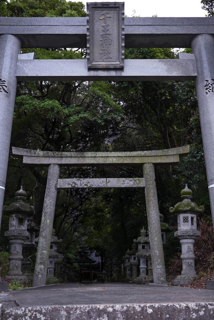 千王神社