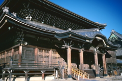高田本山 如来堂
