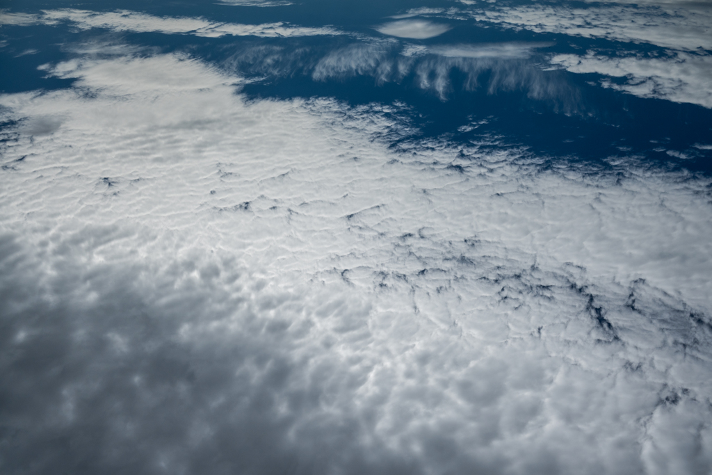 不思議な空