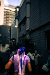 路地裏(再編集)