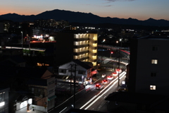 夜景