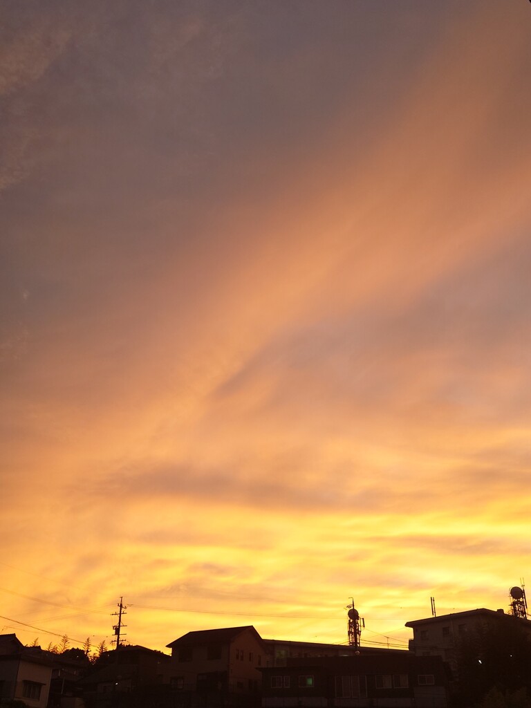 爆焼け
