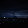 Dark Blue Night
