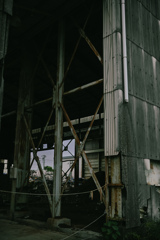 廃工場